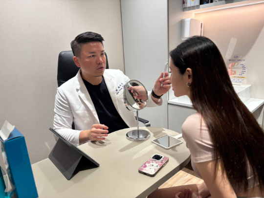楊育杰醫師諮詢